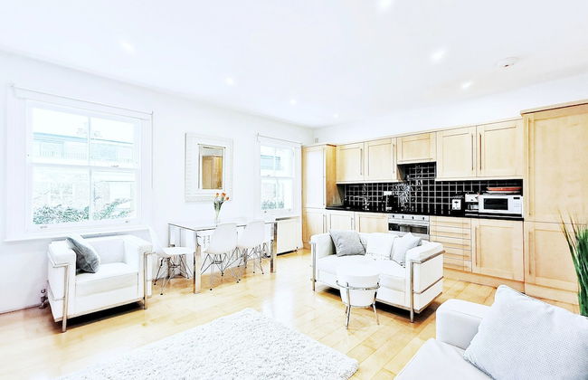 Luxury Designer Apartments Hammersmith 1 - Foto 30