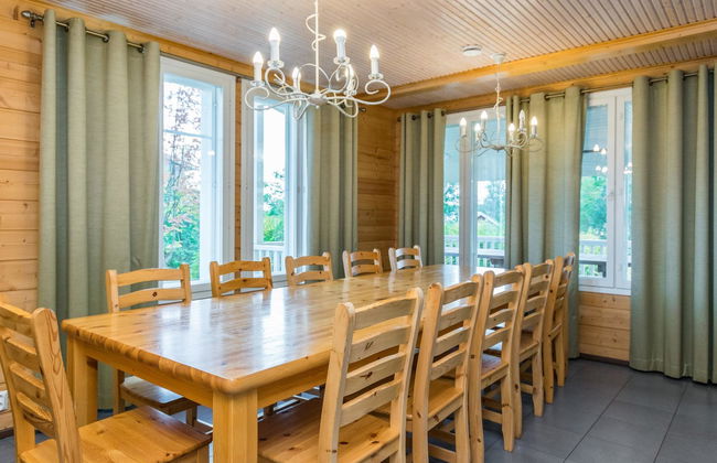 Kartanohuvila - Foto 17