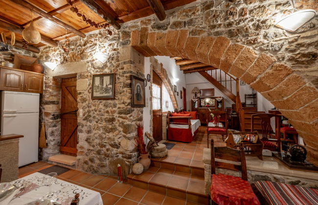 Agapi s Charming Retreat - Rustic Escape By Chania - Foto 4