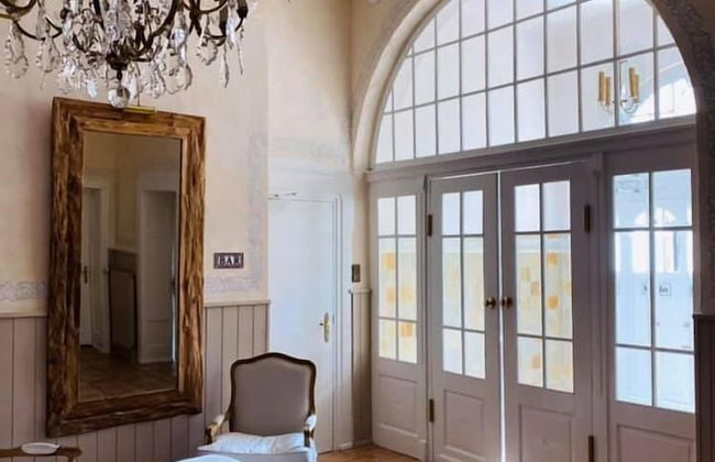 PARK VILLA zentral am Mittelrhein - Foto 2