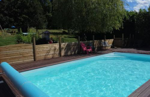 patrice et chrstel Cabane en bois - Foto 11