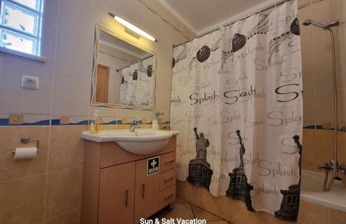 Cabanas de Tavira Gomeira, 2 bedroom, 3 terraced Penthouse with Seaview, 300m from the Sea - Foto 28