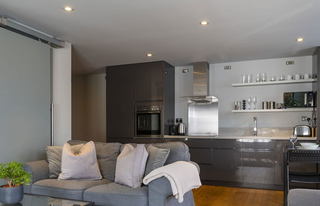 Modern Luxury Apartment In The Heart of Henley - Foto 7