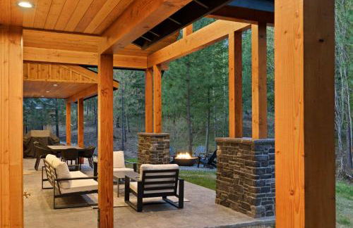 Old Grove Retreat in Suncadia- Gourmet Kitchen, Hot Tub, BBQ, Firepit, Outdoor Seating, Smart TVs, Hi-speed Wi-Fi - Foto 26
