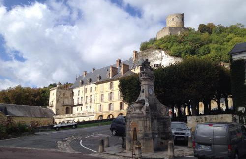 La Cachette de la Roche-Guyon - Foto 22