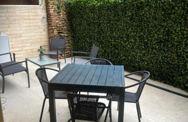 Chic 47m2, 2 rooms, ground floor, nice patio, 280m beach Croisette - Foto 14