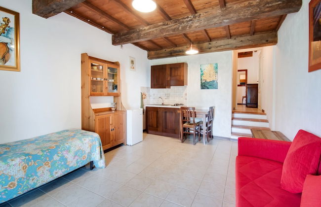 Farmhouse in Tuscany Near Petriolo Spa - Foto 11