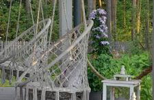 Lawendowy Domek nad jeziorem Szteklin - Foto 25