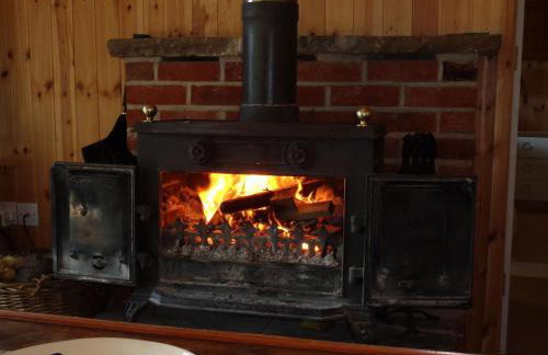Idyllic Log Cabin Near Stratford upon Avon - Foto 12