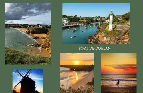 LA MADELEINE DES GRANDS SABLES 1- 4 PERS - Foto 23