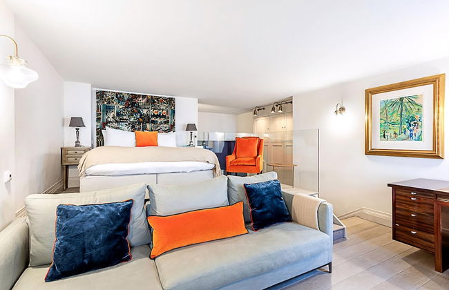 Gorgeous Airconditioned Marylebone Studio - Foto 75