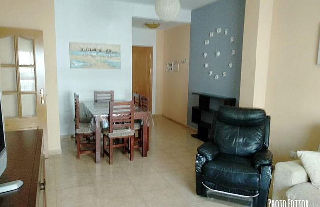 Garrucha 3 dormitorios - Foto 1