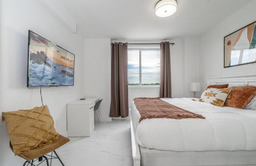 Stylish Apt with Pool and Gym near beach - Foto 35