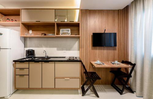 Ap conforto vista mar vaga privativa - Foto 13