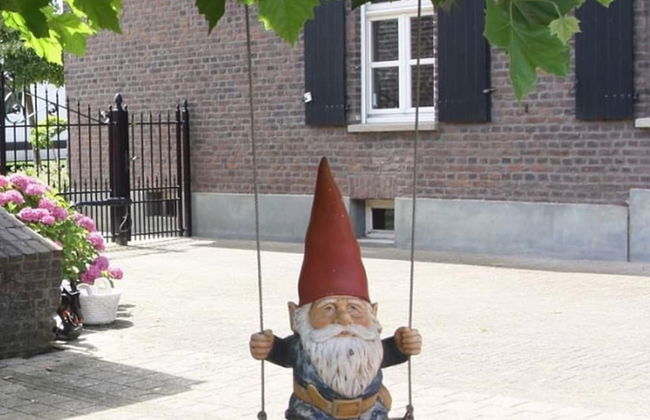 Authentic Holiday Home in Baarlo With Private Terrace - Photo 27