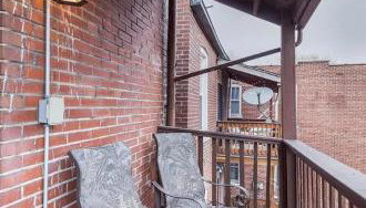 2nd floor cozy, central spot, pets welcome - Foto 2