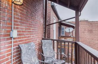 2nd floor cozy, central spot, pets welcome - Foto 2