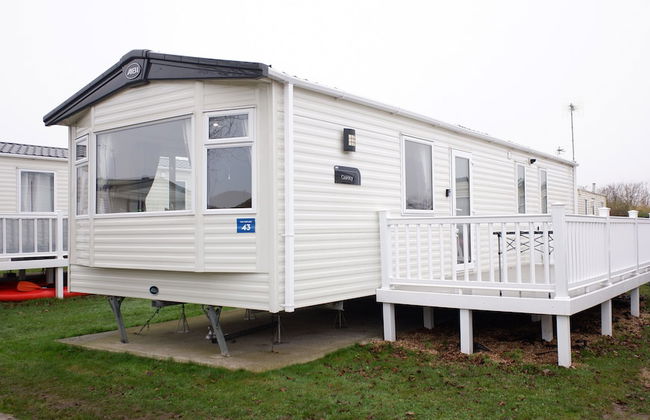 Excellent Caravan 2 Bedrooms Sleeps 6 - Foto 15