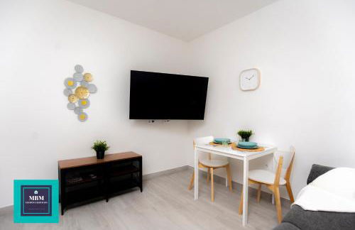 Mara 1 Playa del Burrero junto al mar wifi gratis - Foto 3