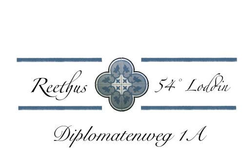 Ferienhaus Reethus 54° Loddin - Foto 25