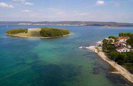 Beachfront house Miamore - 10 m from the sea - Foto 41