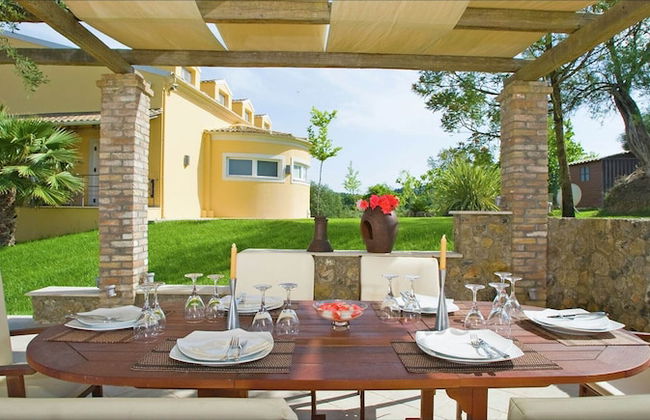 Villa in Paleokastrites With Sauna - Foto 7