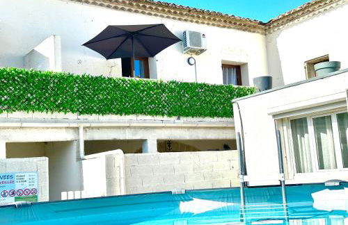 Les Appartements du Mas - Aventurine - Foto 9