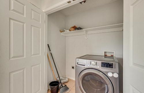 4 Mi to Dtwn Brownsville Family Home with Yard! - Foto 21