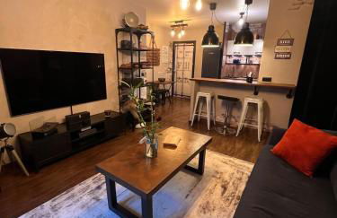 Superbe Appartement - 50m2 - Invitation au voyage - Foto 1