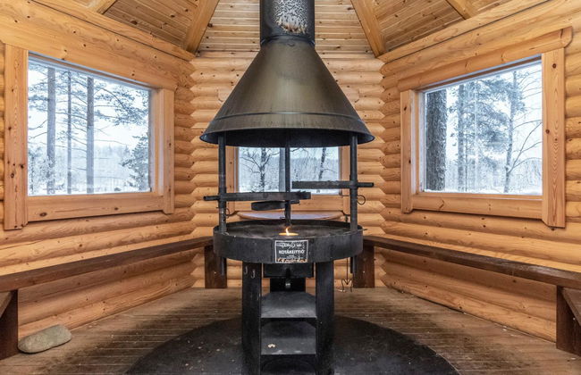 Eemilin huvila - Foto 32