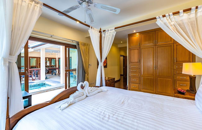 3 BR Pool Villa in Great Location CV3 - Foto 6