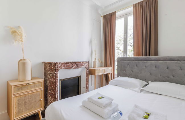 Chic and Welcoming Apartment - Foto 5