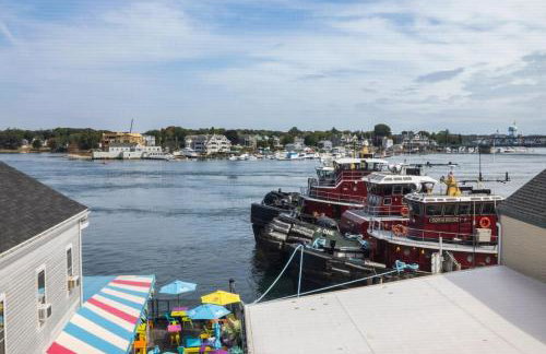 Tugboat Vista 2 Bedroom Downtown Portsmouth - Foto 24