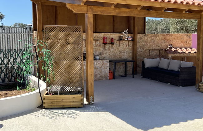 Ecological Studio Flat in Kalyvia Thorikou, Greece - Foto 9