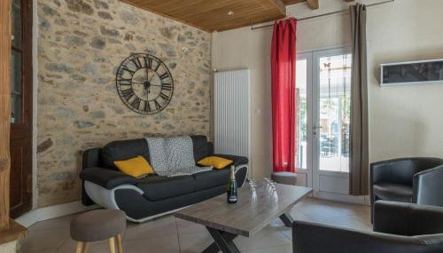 gite cosy et moderne au coeur des pyrénées - Foto 3
