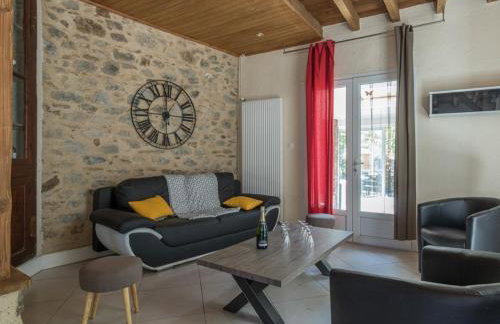 gite cosy et moderne au coeur des pyrénées - Foto 3