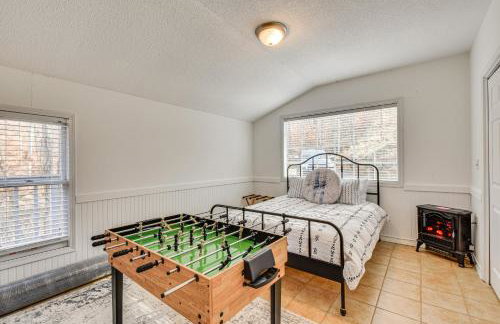Lakefront Gem with Games in Westminster! - Foto 14