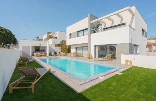 Luxury Chill Villa - Private pool, jacuzzi and exclusive guest experience - Foto 1