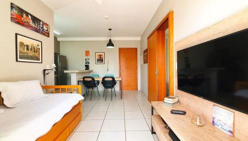 Jardim Botânico2103 WIFI Estacionamento portaria - Foto 2