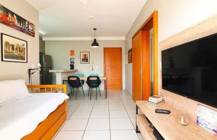 Jardim Botânico2103 WIFI Estacionamento portaria - Foto 2