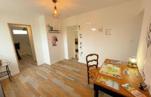 Gîte Rénové en Tuffeau avec Jardin, Animaux Bienvenus - FR-1-381-556 - Foto 8