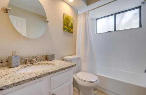 Ponte Vedra Beach Family Home 2 Mi to Beaches! - Foto 19