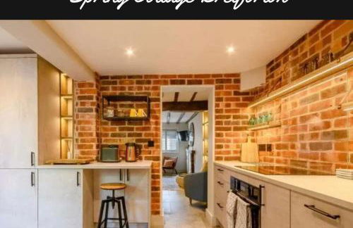 Spring Cottage Bretforton - Foto 7