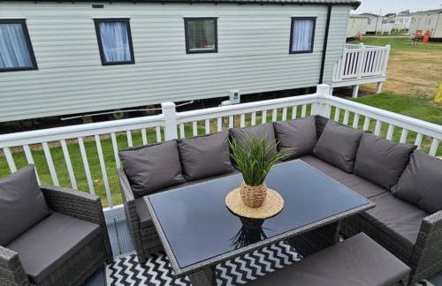 Modern Caravan - Park Dean-Camber Sands - sleeps 6- ENTERTAINMENT PASSES NOT INCLUDED - Foto 22