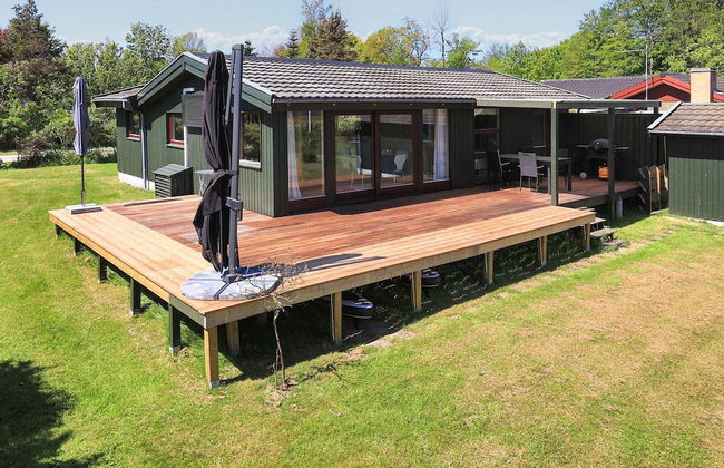 4 Star Holiday Home in Praesto - Foto 28