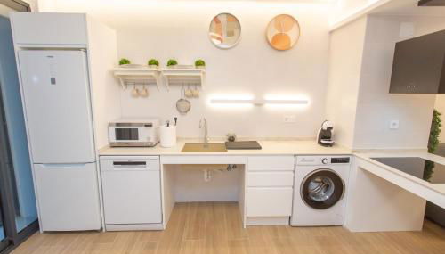 BatFlats - RUZAFA - Photo 3, stove, dishwasher, toaster, minibar