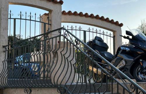 maison entièrement climatisée vue d'exception mer et rade de Marseille avec piscine 8 personnes - Foto 37