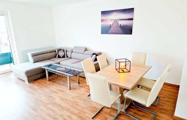 Apartment in Fohnsdorf Near Thermal Baths - Foto 1