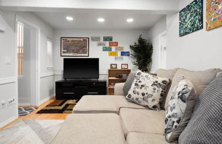 1880s Victorian Remodel - 1 2 block from downtown - Foto 14