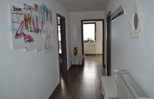 Apartment unterhalb der Burg Hanstein - Foto 19